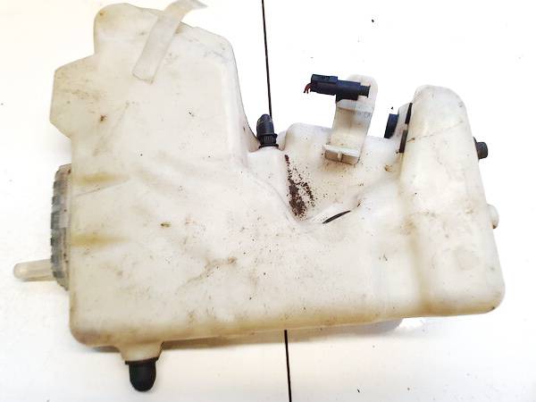 2118601660 Mercedes-Benz E-CLASS 2006 Windshield Washer Reservoir tank (WASHER BOTTLE) - Thumbnail 2