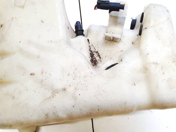 2118601660 Mercedes-Benz E-CLASS 2006 Windshield Washer Reservoir tank (WASHER BOTTLE) - Thumbnail 3