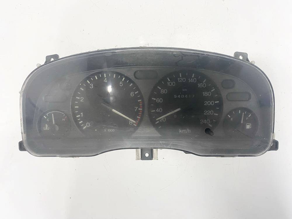 98BP10C956HB Ford Mondeo 1998 Speedometers - Cockpit - Speedo Clocks Instrument