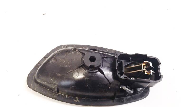 826720001R Renault Megane 2010 Wewnętrzna klamka drzwi - TYLNE PRAWE - Thumbnail 3