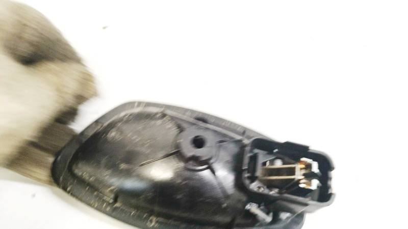 826720001R Renault Megane 2010 Wewnętrzna klamka drzwi - TYLNE PRAWE - Thumbnail 2