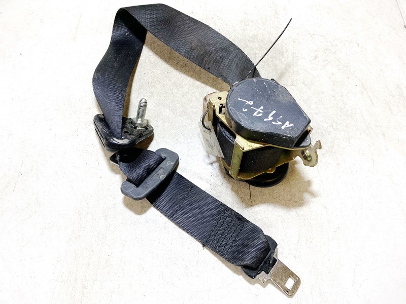 309237 Renault Scenic 2003 Pas bezpieczeństwa - TYLNE LEWE