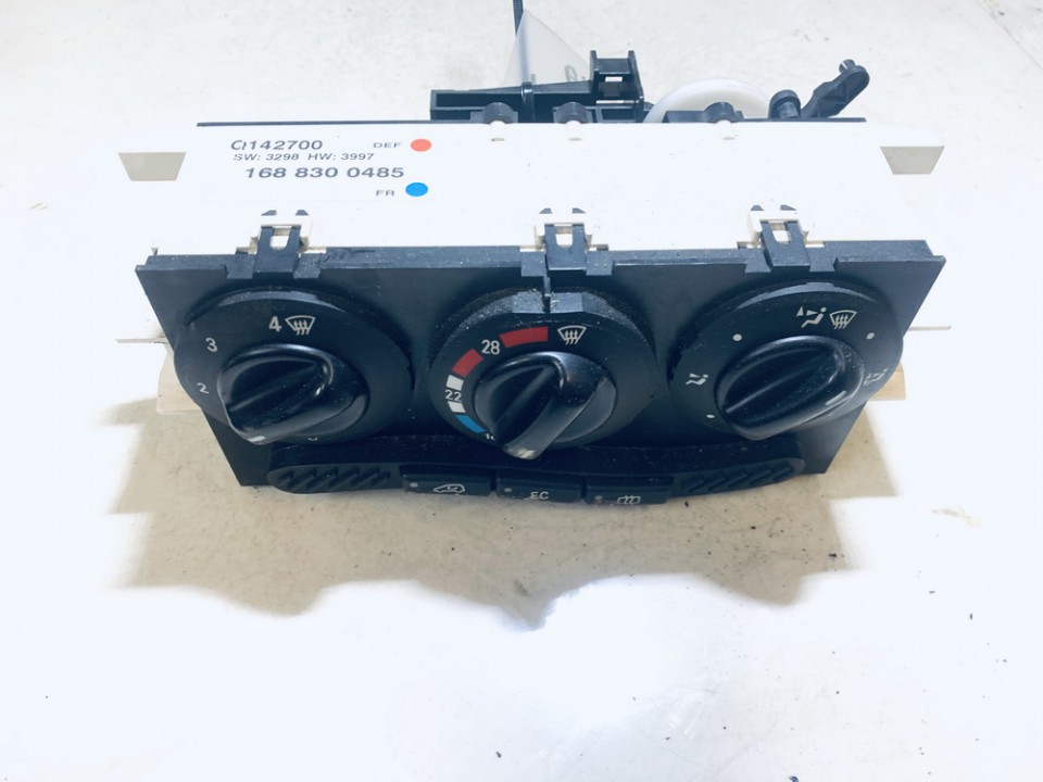 1688300485 q142700 Climate Control Panel (heater control switches