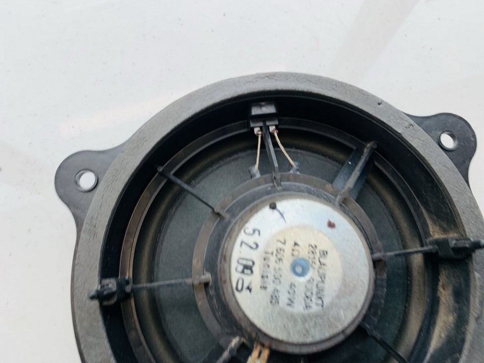 281569U00A Nissan Qashqai 2008 Динамик - Thumbnail 3