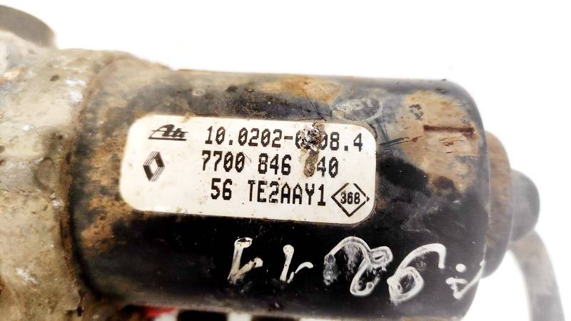 7700846640 Renault Laguna 1996 ABS Unit (ABS Brake Pump) - Thumbnail 2