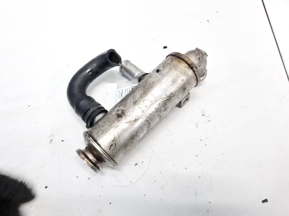 9646762280 Citroen Xsara Picasso 2006 EGR Cooler (exhaust gas cooler) - Thumbnail 3