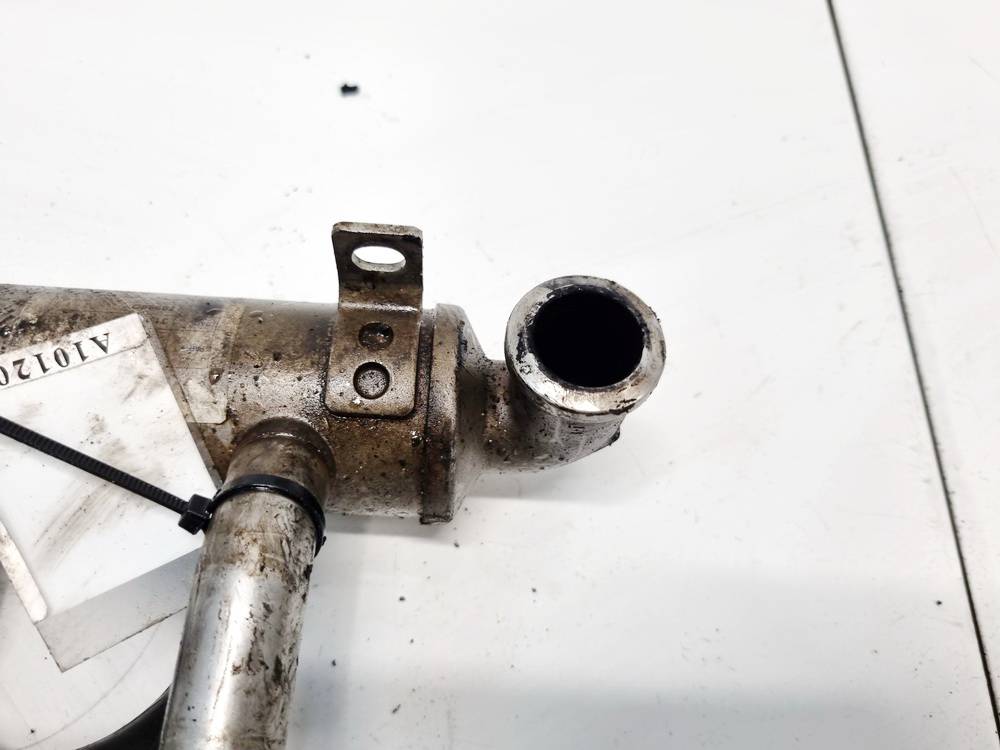 9646762280 Citroen Xsara Picasso 2006 EGR Cooler (exhaust gas cooler) - Thumbnail 2