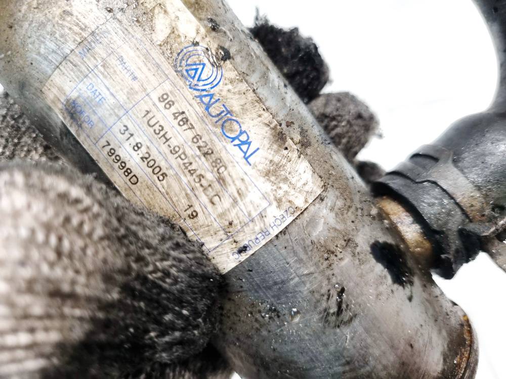 9646762280 Citroen Xsara Picasso 2006 EGR Cooler (exhaust gas cooler) - Thumbnail 4