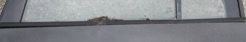 Nissan Primera 2003 Listwa szyby drzwi - TYLNE LEWE