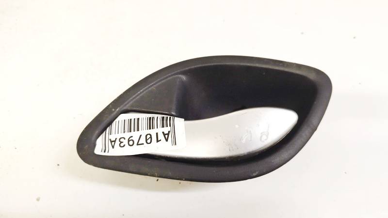 8200000723 Renault Espace 2004 Wewnętrzna klamka drzwi - PRZEDNIE LEWE