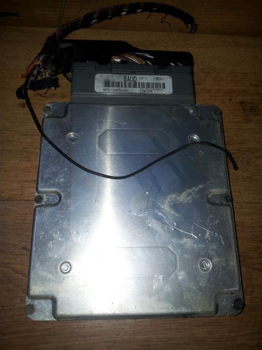 96fb12a650ada 96fb12a650ada , BAUD ECU Engine Computer (Engine Control Unit) Ford Fiesta 1998