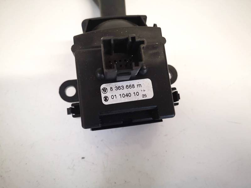 8363668M BMW 5-Series 2000 COMMODO PHARE CLIGNOTANT - Thumbnail 3