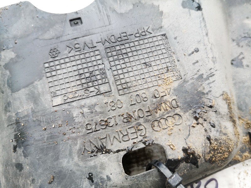 4F0807081 Audi A6 2005 Pyyhkijän mekanismin suojus - Thumbnail 3