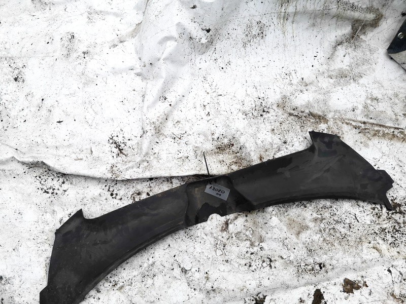 4F0807081 Audi A6 2005 Wiper Muolding - FRONT