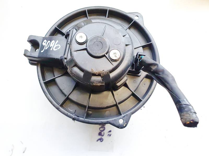 0130101601 Toyota Corolla Verso 2005 Wentylator kabiny - Thumbnail 3