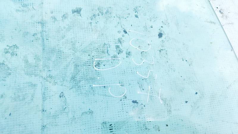 AS2 Volkswagen Golf Plus 2006 Vitre de Porte Avant Droite - Thumbnail 3