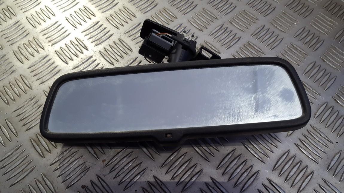 13253546BF Opel Zafira 2007 Lusterko wsteczne (lusterko wewnętrzne) - TYLNE