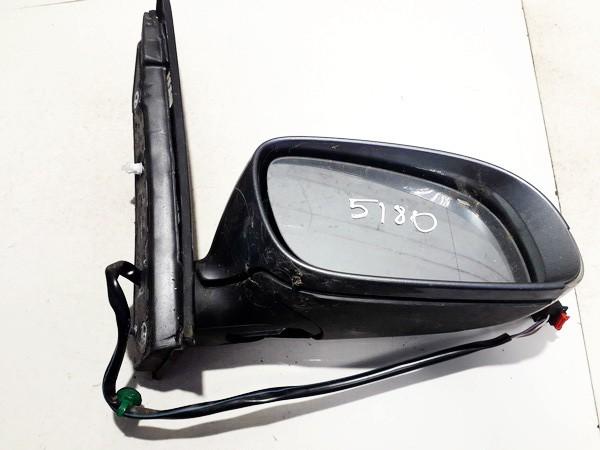 E1010744 Volkswagen Touran 2006 Exterior Door mirror (wing mirror) - FRONT RIGHT