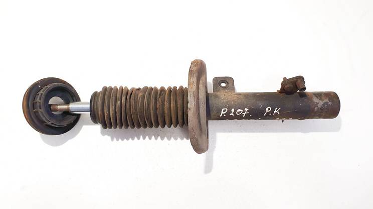 Peugeot 207 2012 Amortizatorius P.K.