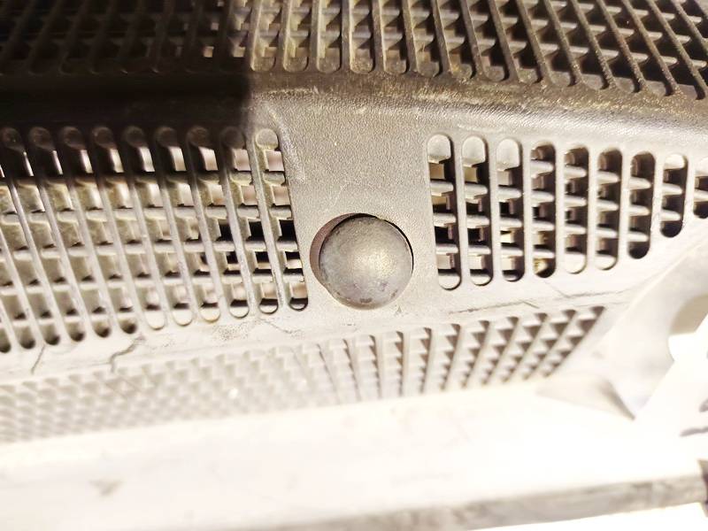 Opel Astra 2004 Windscreen Washer Fluid Jet