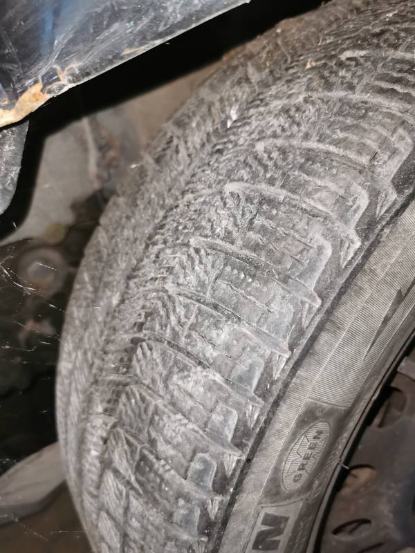 5X100 Toyota Avensis 2007 Tin ring set R16 - Thumbnail 5