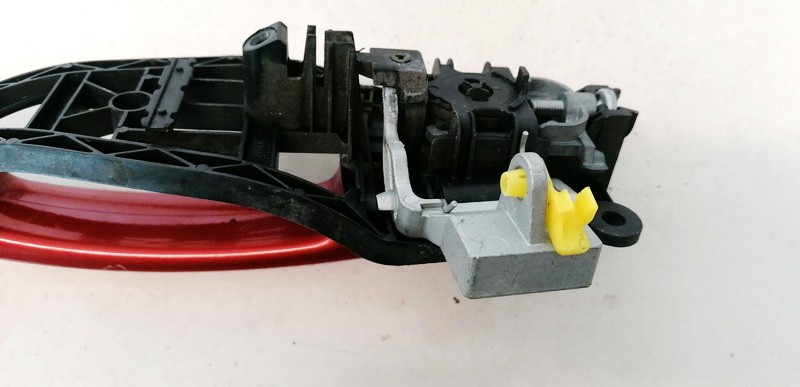 Opel Astra 2006 Door Handle Exterior - REAR LEFT - Thumbnail 3