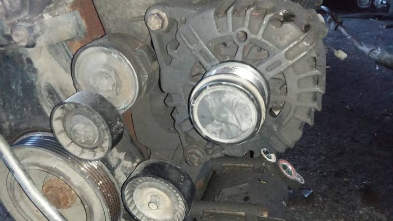 AG9T10300BA Ford Mondeo 2010 Генератор - Thumbnail 2