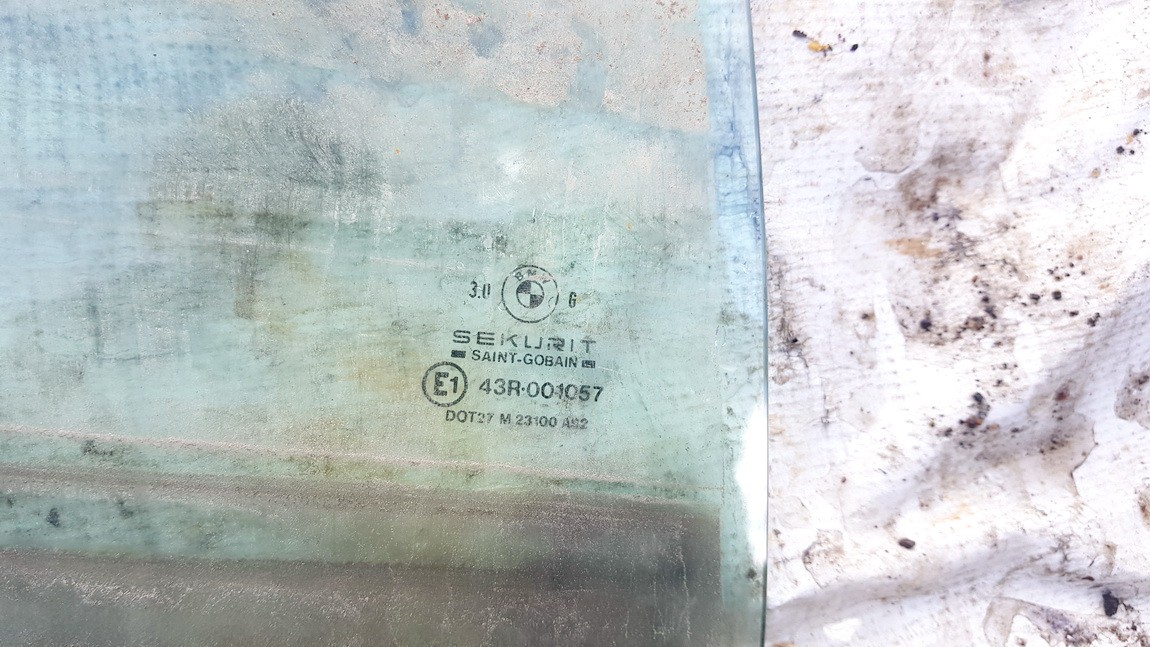 BMW 3-Series 1992 Duru stiklas G.D. - Thumbnail 2