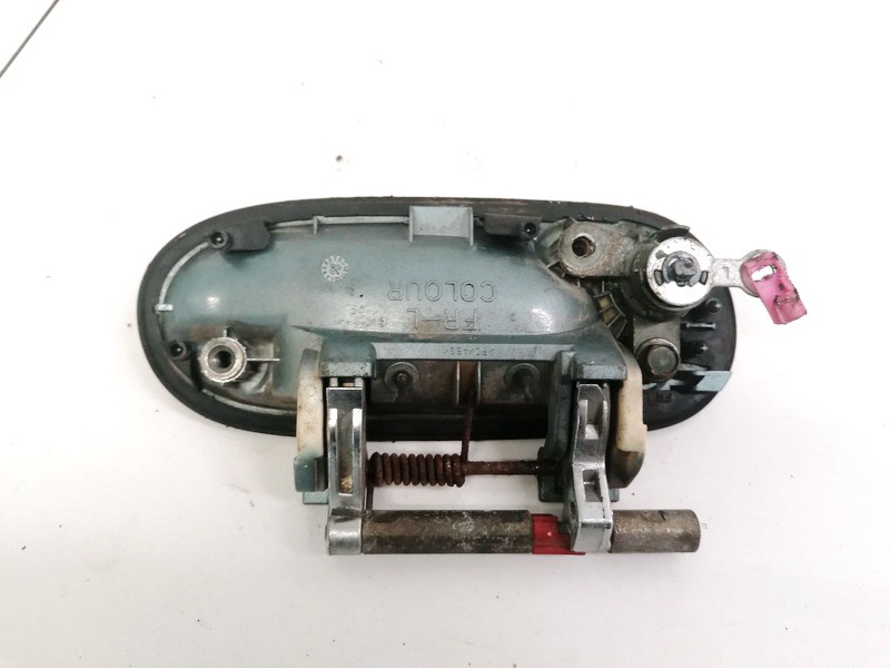 Nissan Almera Tino 2000 Poignée Extérieure Port avant Gauche - Thumbnail 2