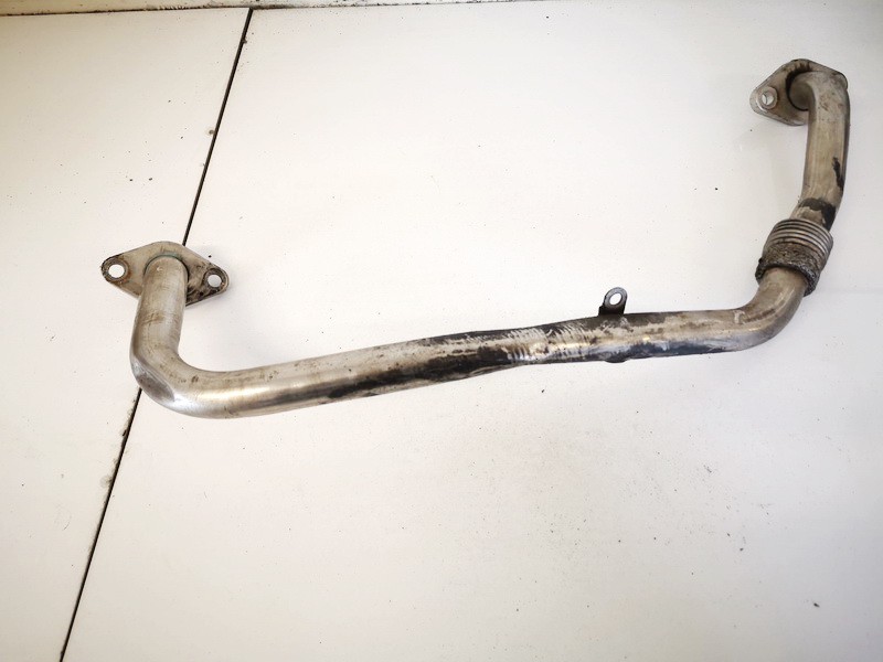 03G131521AF Volkswagen Golf Plus 2005 EGR Pipe (Exhaust Gas Recirculation EGR METAL PIPE)