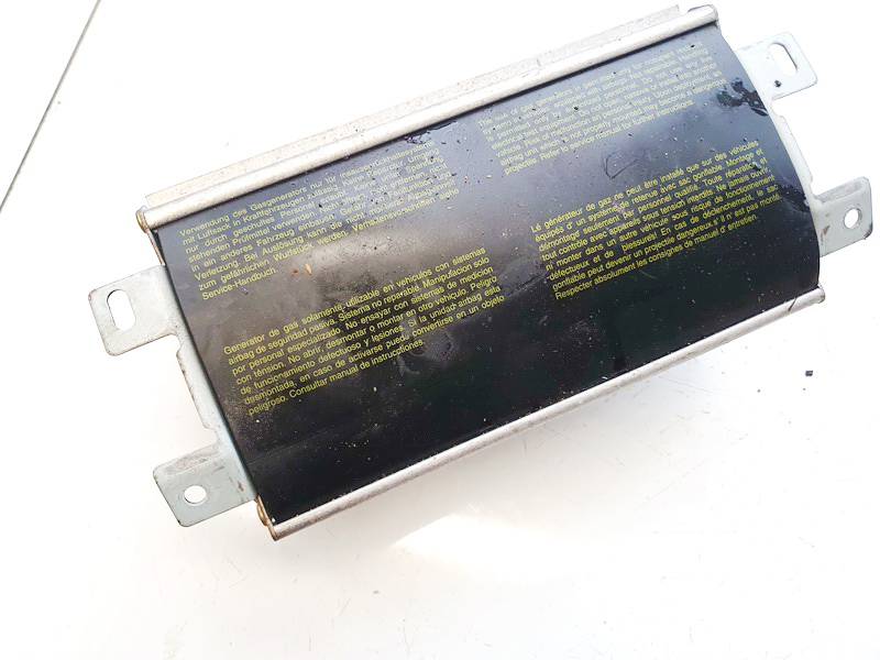 5651962062D Mercedes-Benz C-CLASS 2000 Derrière Dash SRS Côté Passager