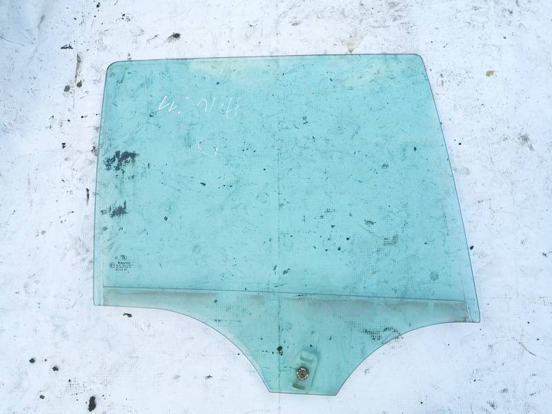 AS2 Mercedes-Benz C-CLASS 2003 Szyba drzwi - TYLNE PRAWE