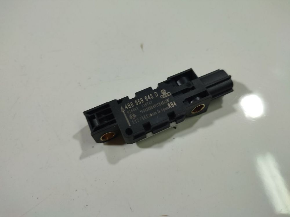4B0959643D Audi A3 2007 Srs Airbag crash sensor
