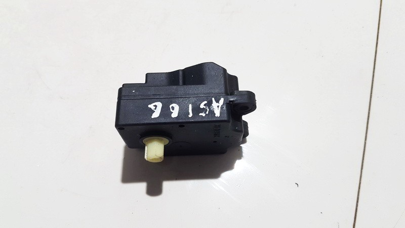 PL1607526 Volvo XC 60 2010 Silnik klapki nagrzewnicy