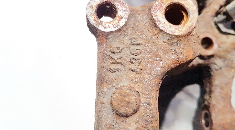 1K0436P Volkswagen Touran 2004 Steering Knuckle - REAR RIGHT - Thumbnail 2