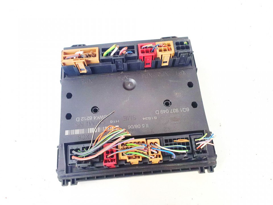 6Q1937049D Seat Ibiza 2006 General Module Comfort Relay (Unit)