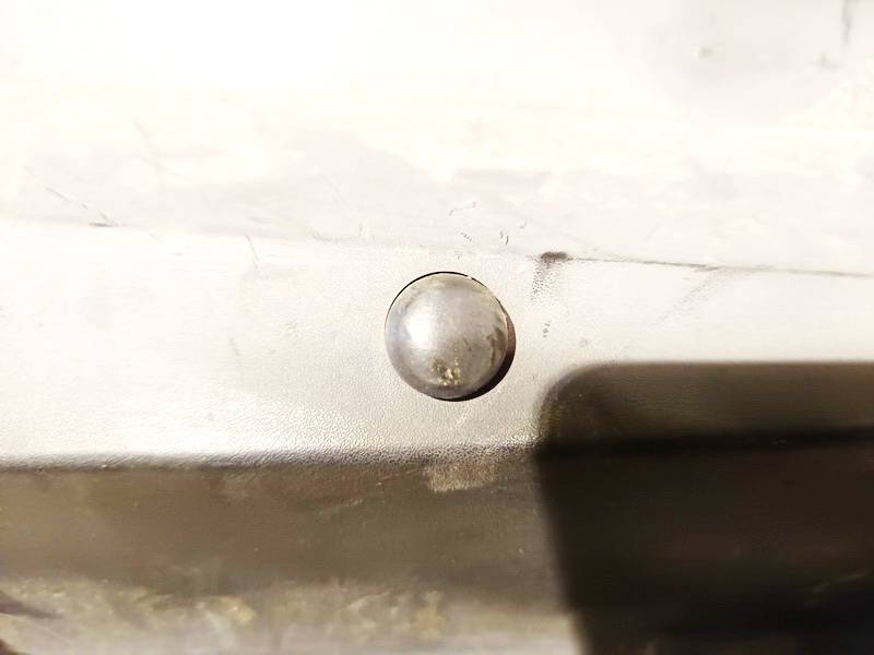 Opel Astra 2004 Windscreen Washer Fluid Jet