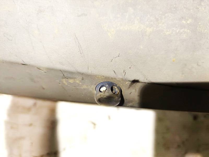 Opel Astra 2004 Windscreen Washer Fluid Jet - Thumbnail 2