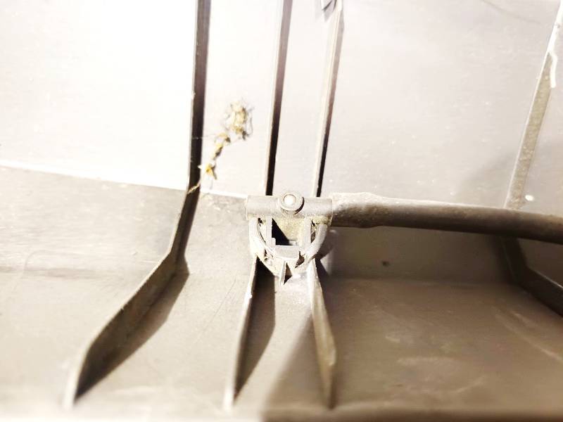 Opel Astra 2004 Windscreen Washer Fluid Jet - Thumbnail 3