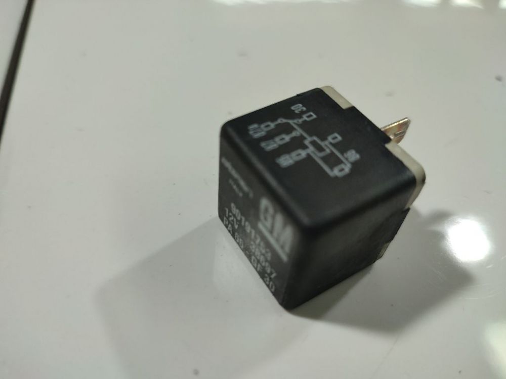 90191753 Opel Frontera 2005 Relay module - Thumbnail 3