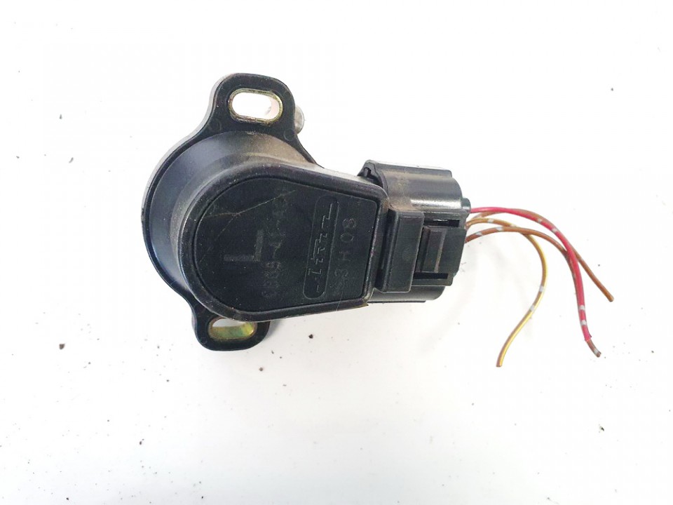 CB0541AC0 Mazda 6 2003 Accelerator throttle pedal (potentiometer) - Thumbnail 3