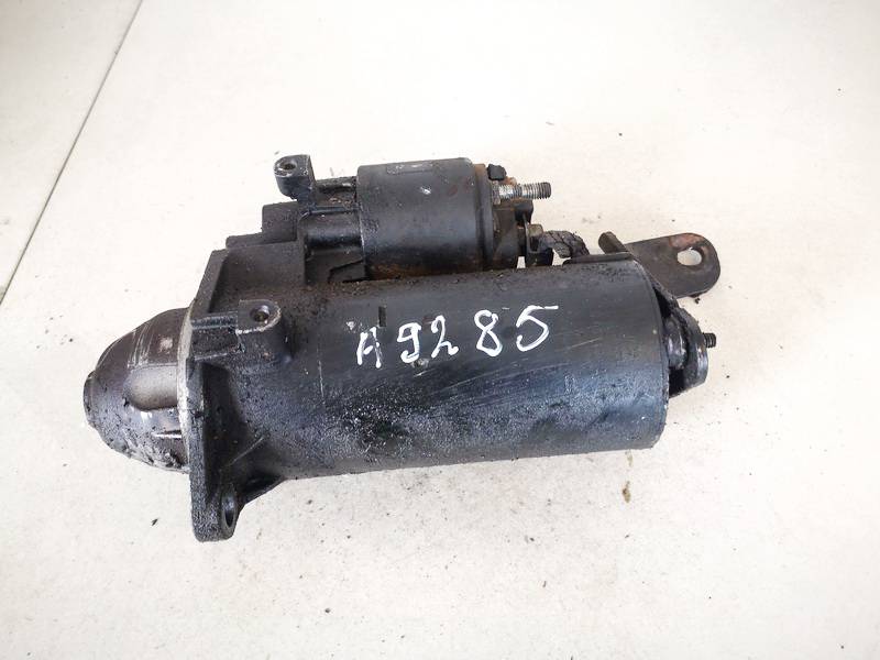 0001109015 Opel Astra 1999 Starter Motor