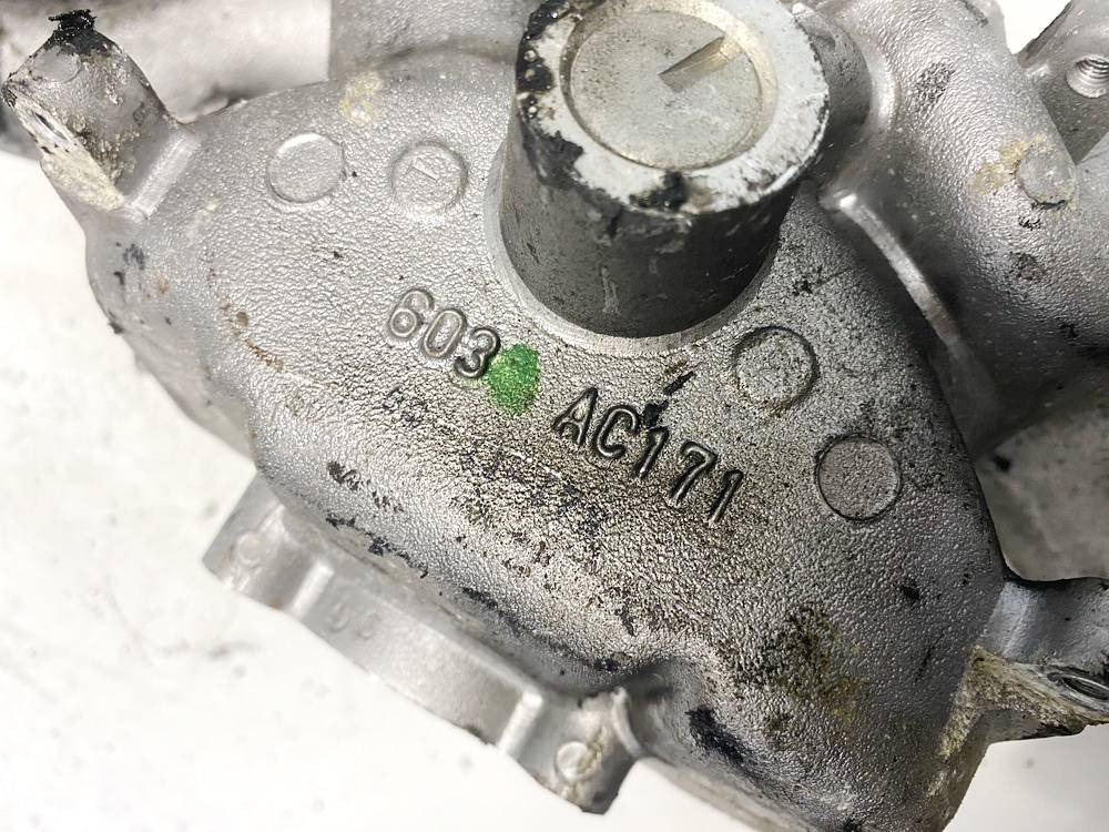 603AC171 Subaru Forester 2010 Intake manifold (Inlet Manifold) - Thumbnail 4