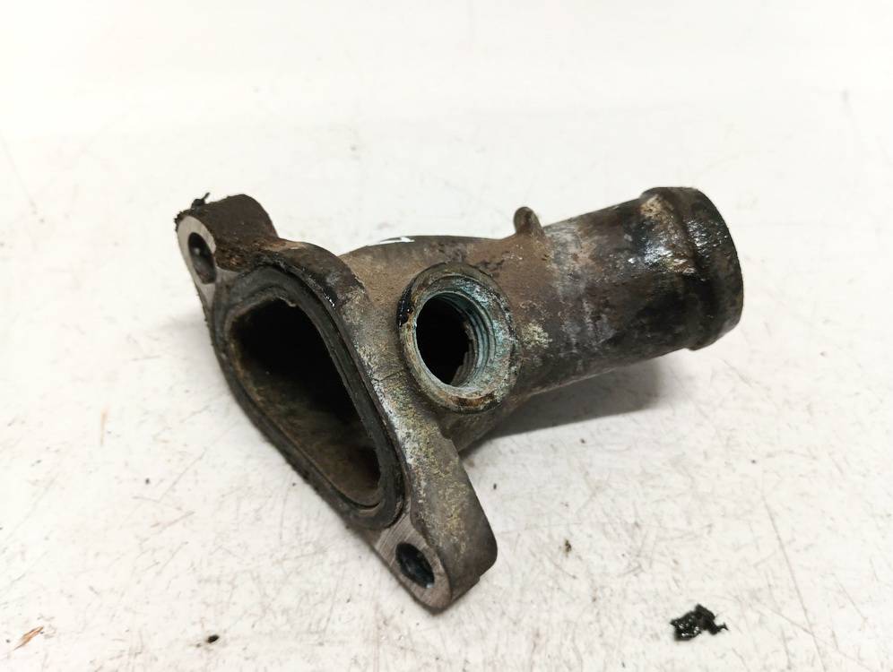 Honda Accord 1996 Coolant Flange (Engine Coolant Thermostat Housing Cover) - Thumbnail 2