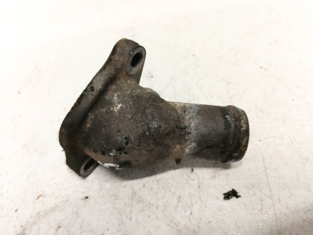 Honda Accord 1996 Coolant Flange (Engine Coolant Thermostat Housing Cover) - Thumbnail 3