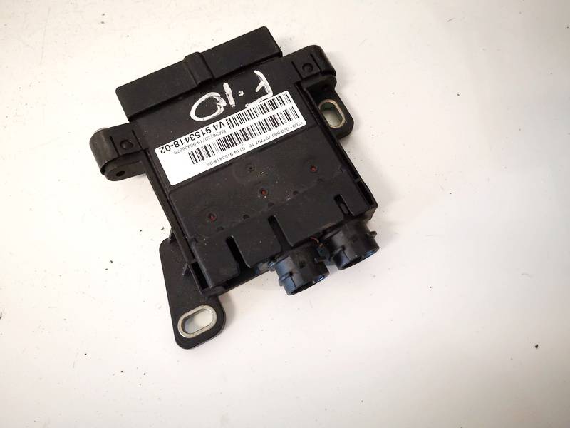 915341802 BMW 5-Series 2012 Ventilatora vadības relejs