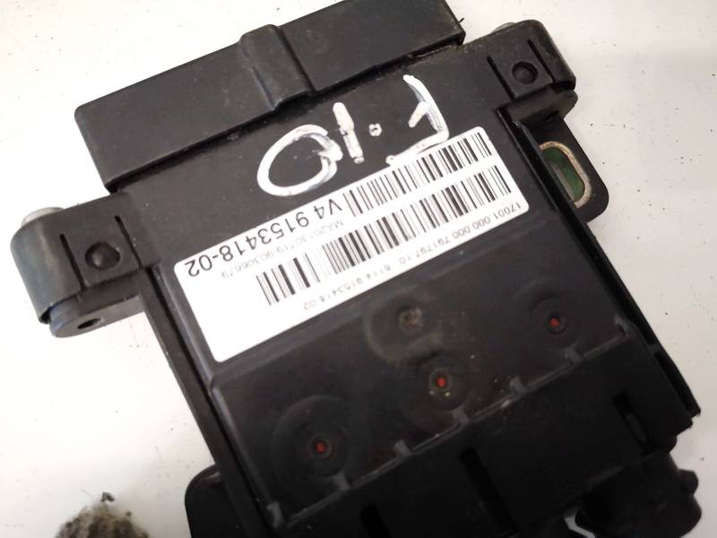 915341802 BMW 5-Series 2012 Ventilatora vadības relejs - Thumbnail 3