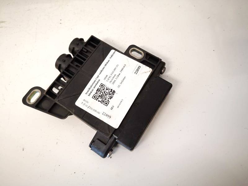 915341802 BMW 5-Series 2012 Ventilatora vadības relejs - Thumbnail 2