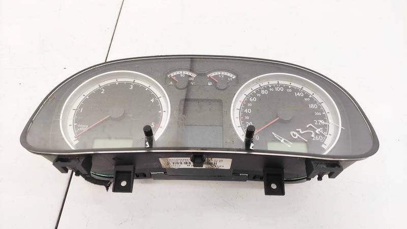 1J5920826C Volkswagen Golf 1999 CUADRO INSTRUMENTOS, VELOCÍMETRO (TABLERO DE INSTRUMENTOS)