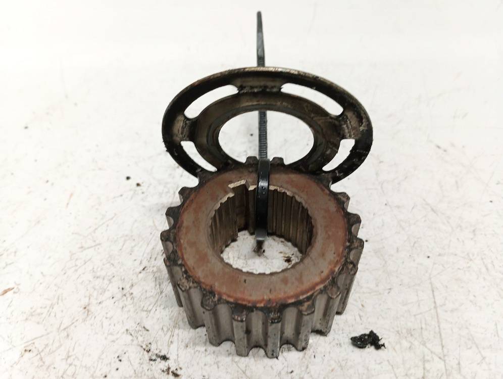 Honda Accord 1996 Crankshaft Belt Pulley - Thumbnail 3